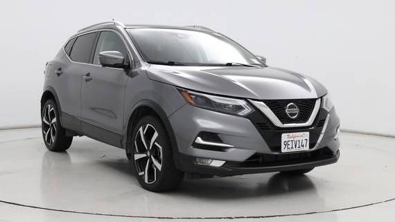 NISSAN ROGUE SPORT 2022 JN1BJ1CW5NW485710 image